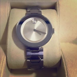 Movado women watch